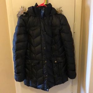 LANDS END WINTER JACKET